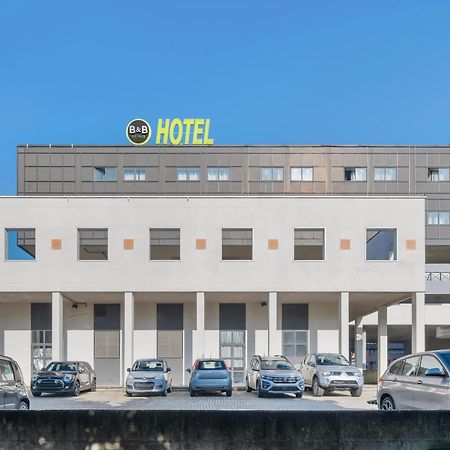 B&B Hotel Cremona Exteriör bild