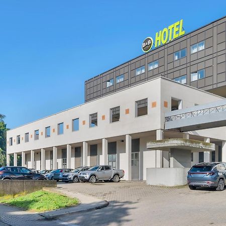 B&B Hotel Cremona Exteriör bild