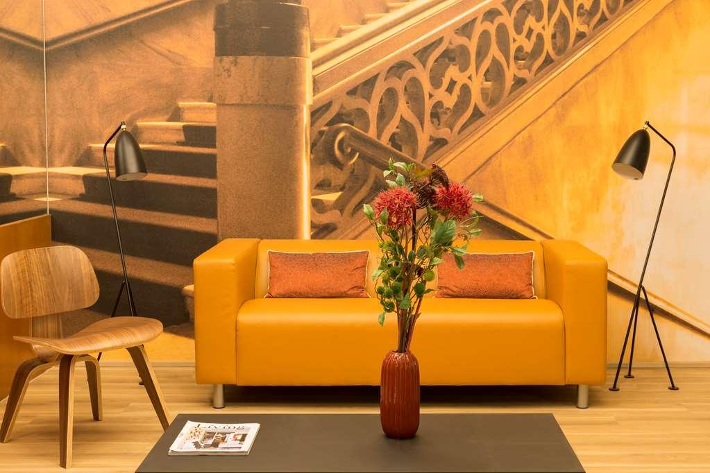 B&B Hotel Cremona Restaurang bild